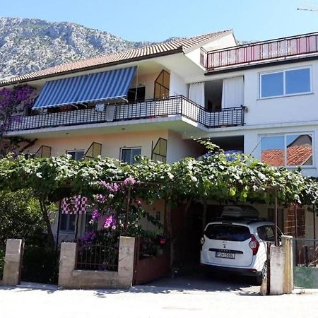 Apartments by the sea Podaca, Makarska - 2612 Bagian luar foto