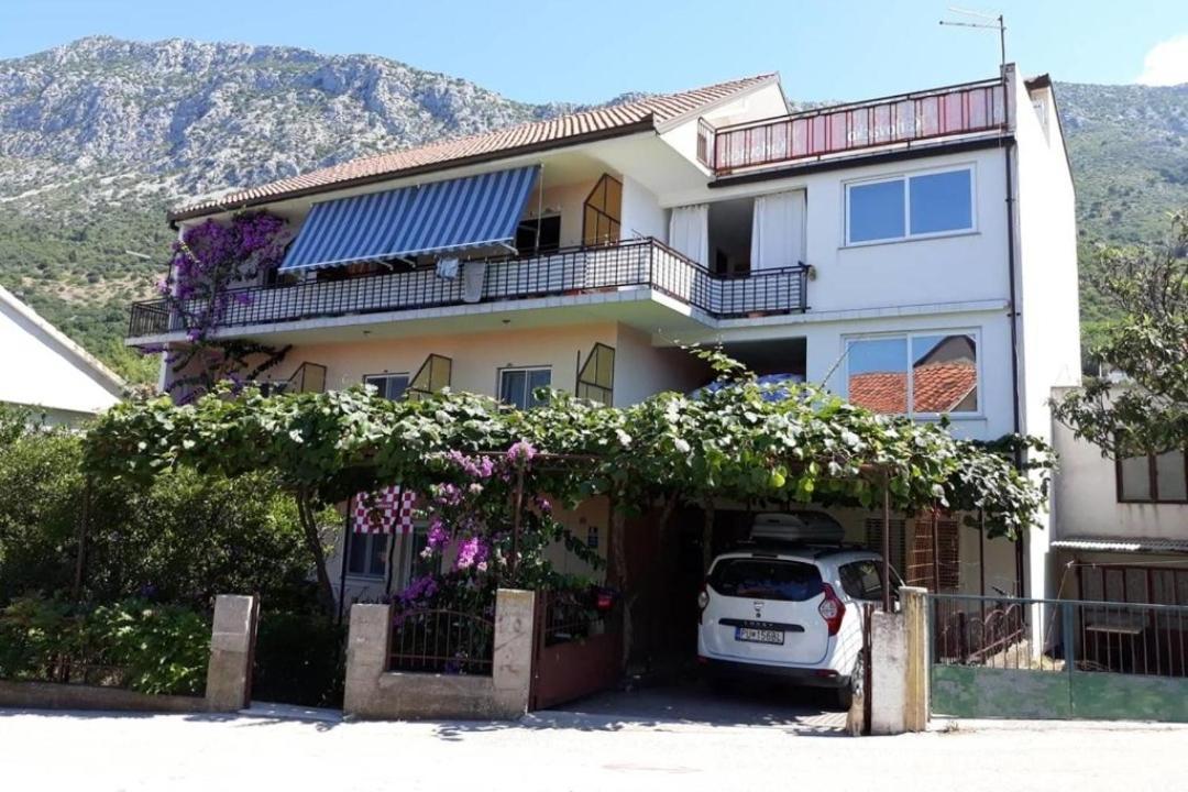 Apartments by the sea Podaca, Makarska - 2612 Bagian luar foto