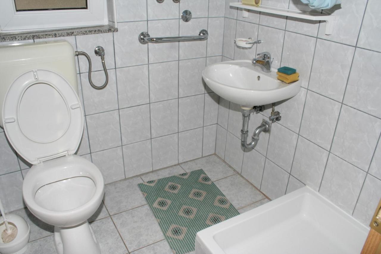 Apartments by the sea Podaca, Makarska - 2612 Bagian luar foto