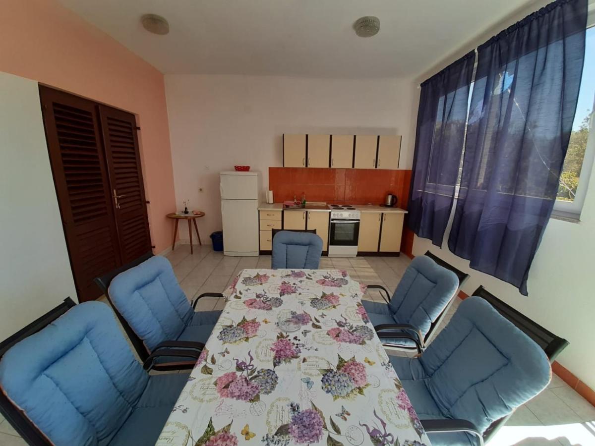Apartments by the sea Podaca, Makarska - 2612 Bagian luar foto