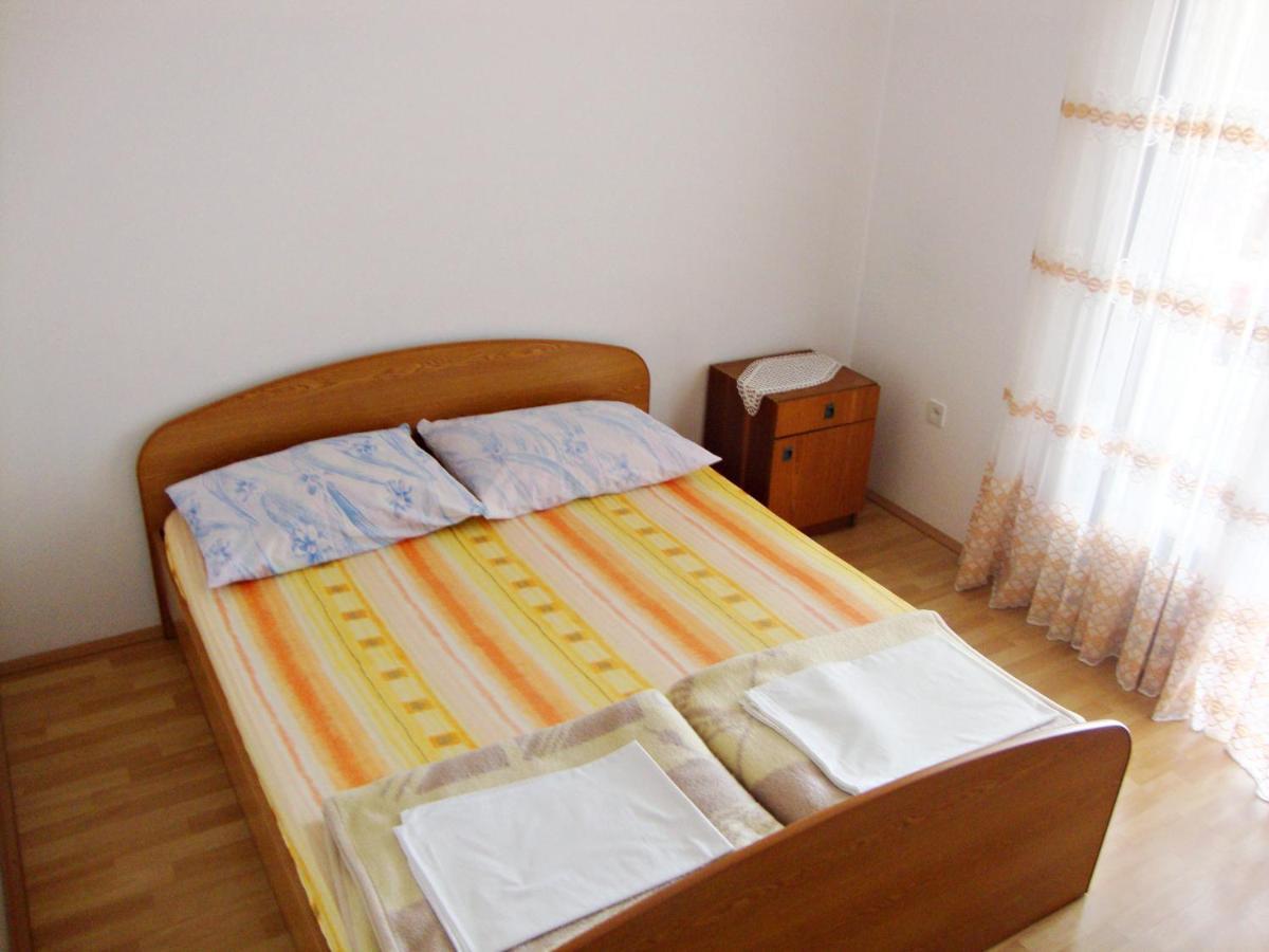 Apartments by the sea Podaca, Makarska - 2612 Bagian luar foto