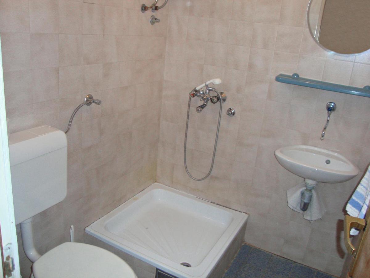 Apartments by the sea Podaca, Makarska - 2612 Bagian luar foto
