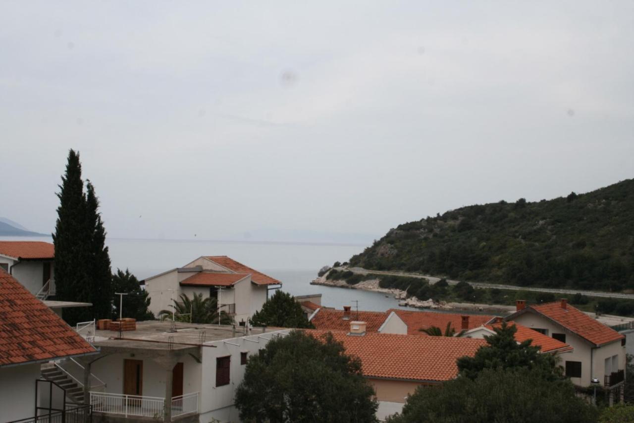 Apartments by the sea Podaca, Makarska - 2612 Bagian luar foto