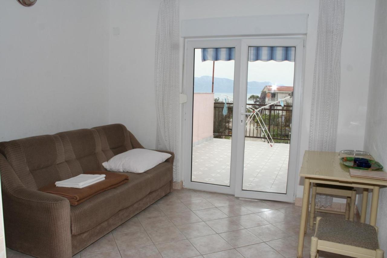 Apartments by the sea Podaca, Makarska - 2612 Bagian luar foto