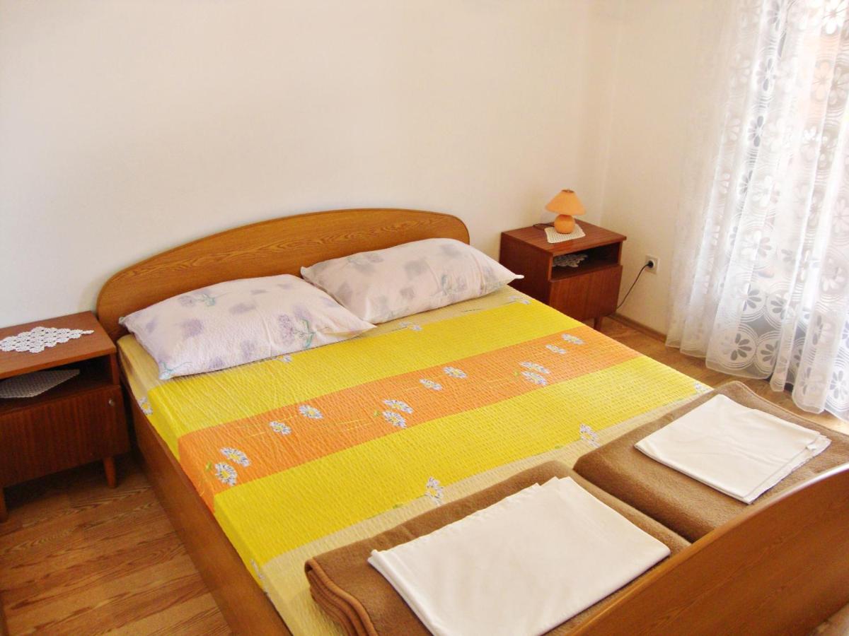 Apartments by the sea Podaca, Makarska - 2612 Bagian luar foto