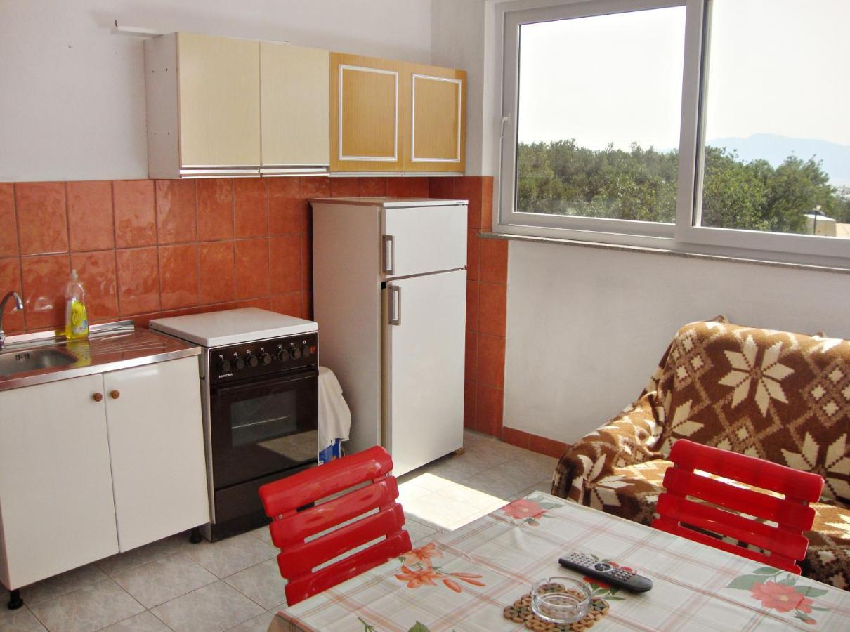 Apartments by the sea Podaca, Makarska - 2612 Bagian luar foto