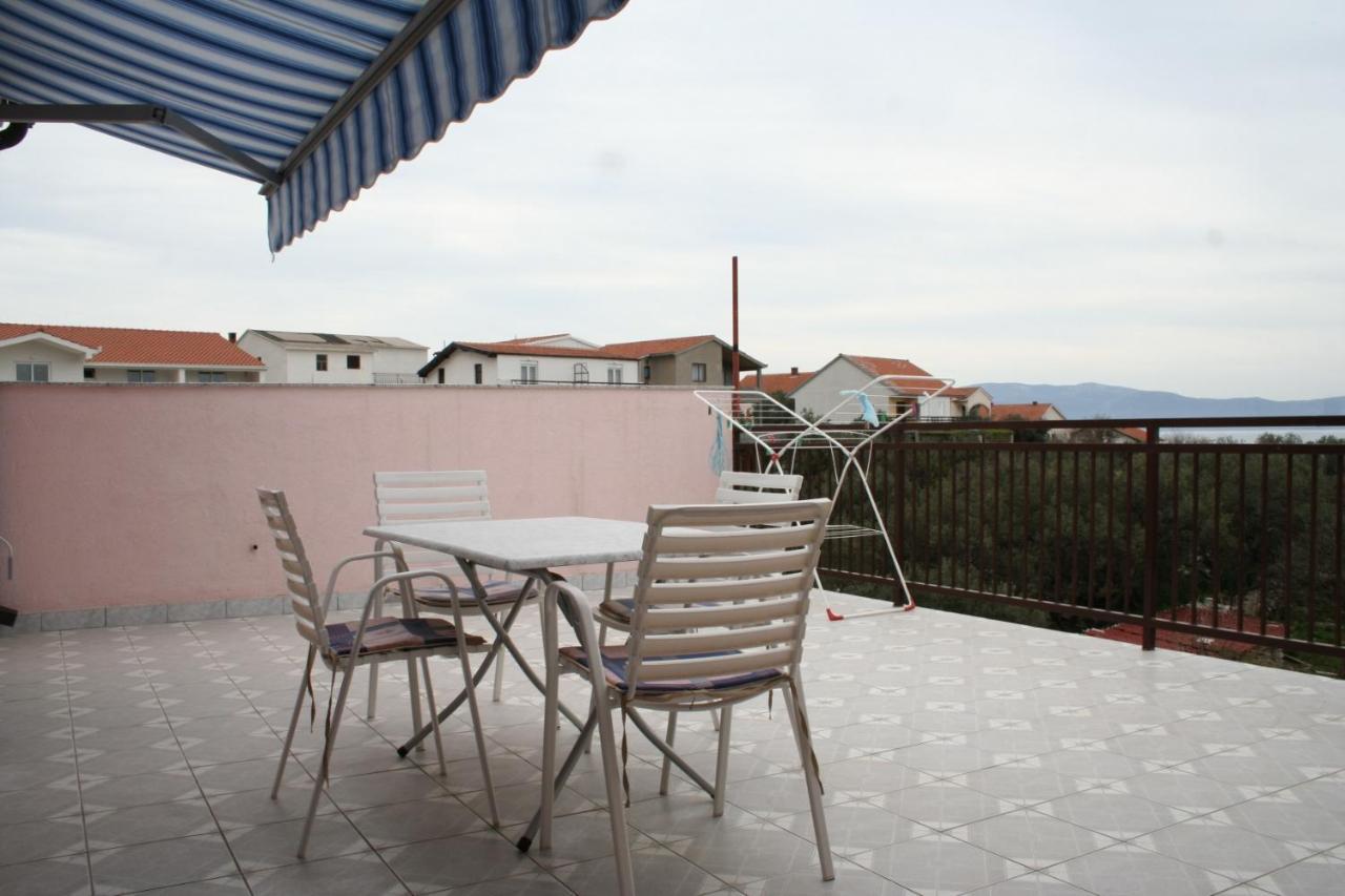 Apartments by the sea Podaca, Makarska - 2612 Bagian luar foto