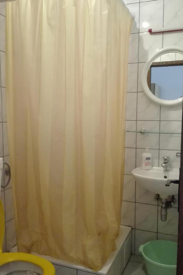 Apartments by the sea Podaca, Makarska - 2612 Bagian luar foto