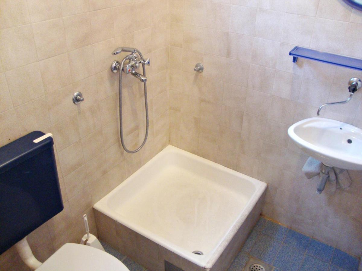 Apartments by the sea Podaca, Makarska - 2612 Bagian luar foto
